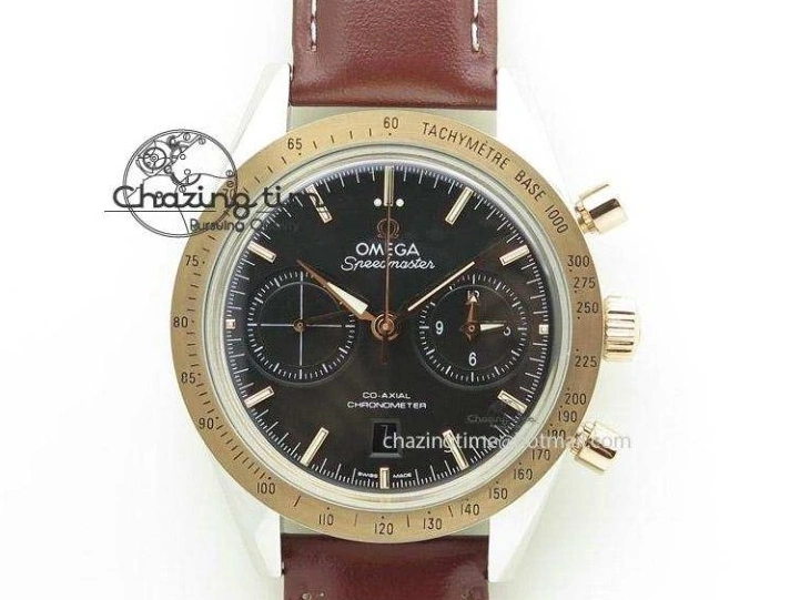 0225 Supportive De Ville Date SS VSF 1:1 Best Edition Blue Dial on SS Bracelet A 7700